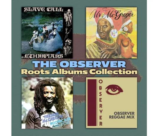 Observer Roots Albums Collection - CD Audio