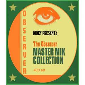 CD Observer Master Mix Collection 