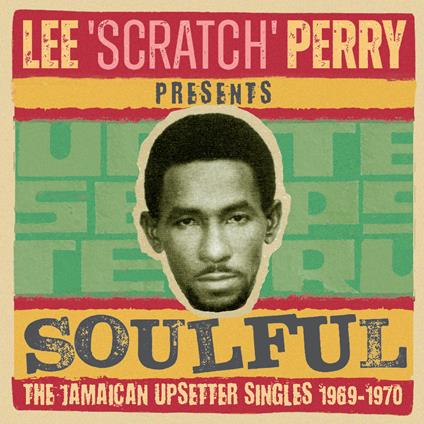 Lee Scratch Perry presents Soulful I - CD Audio