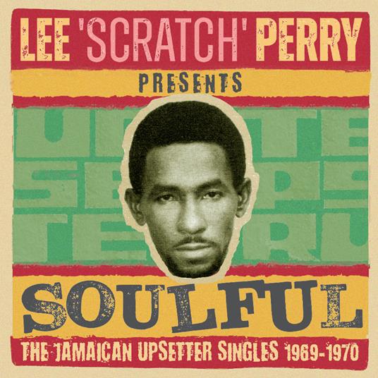 Lee Scratch Perry presents Soulful I - CD Audio
