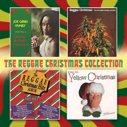 Reggae Christmas Collection - CD Audio