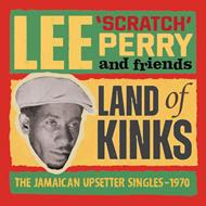 Land Of Kinks - The Jamaican Upsetter Sing