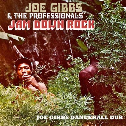Jam Down Rock - Joe Gibbs Dancehall Dub - CD Audio di Joe Gibbs and the Professionals