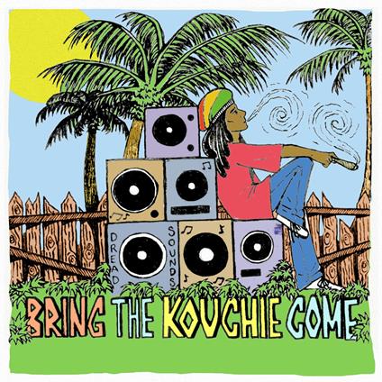 Bring The Kouchie Come - CD Audio