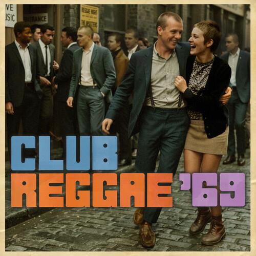 Club Reggae '69 - CD Audio