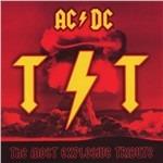 TNT. The Most Explosive Tribute to AC/DC - CD Audio