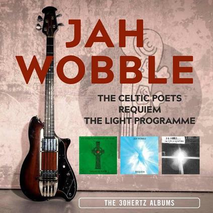 Celtic Poets - Requiem - The Light Programme - CD Audio di Jah Wobble
