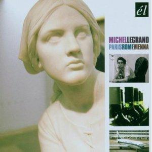 Paris Rome Vienna - CD Audio di Michel Legrand