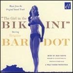 Girl in the Bikini - CD Audio di Brigitte Bardot