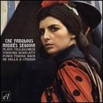 Fabulous - CD Audio di Andrés Segovia