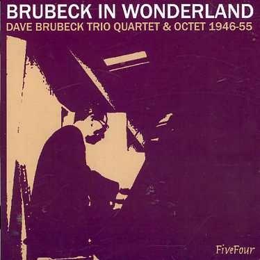 Brubeck in Wonderland - CD Audio di Dave Brubeck