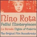 Fellini Masterpieces (Colonna sonora)