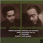 Os Afro-Sambas - A Vontade - CD Audio di Baden Powell,Vinicius De Moraes