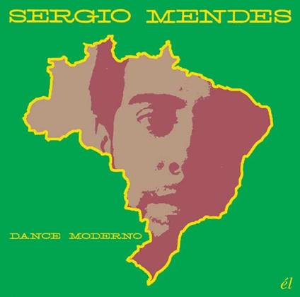 Dance moderno - Orgao Espectacular - CD Audio di Sergio Mendes,Ed Lincoln