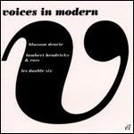 Voices in Modern - CD Audio di Blossom Dearie,Jon Hendricks,Annie Ross,Dave Lambert