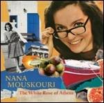 White Rose of Athens - CD Audio di Nana Mouskouri