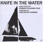 Knife in the Water (Colonna sonora) - CD Audio di Krzysztof Komeda
