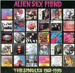 Singles Collection - CD Audio di Alien Sex Fiend