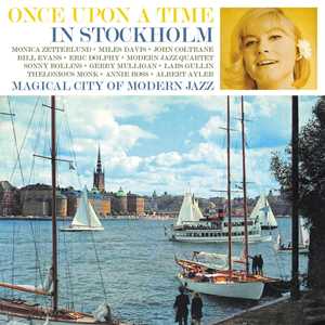 CD Once Upon A Time In Stockholm Monica Zetterlund