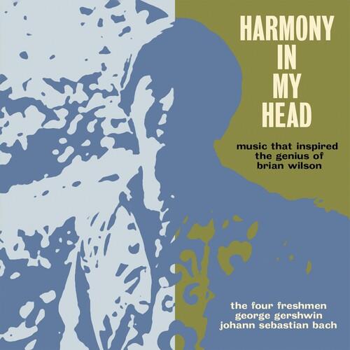 Harmony In My Head. The Music That Inspired the Genius of Brian Wilson - CD Audio