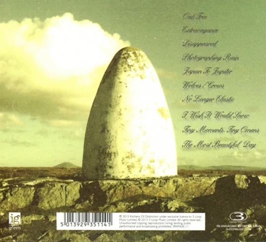 Folly - CD Audio di Kitchens of Distinction - 2