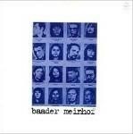 Baader Meinhof - Vinile LP di Baader Meinhof