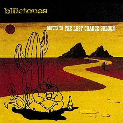 Return to the Last Chance Saloon (Expanded Edition) - CD Audio di Bluetones