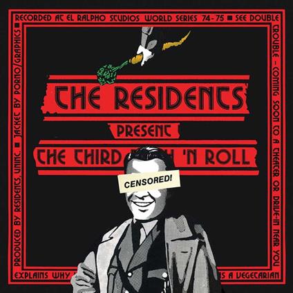 Third Reich N Roll (Preserved Double Vinyl) - Vinile LP di The Residents