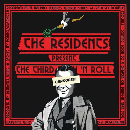 Third Reich N Roll (Preserved Double Vinyl) - Vinile LP di The Residents