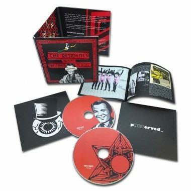 Third Reich 'n Roll - CD Audio di The Residents - 2