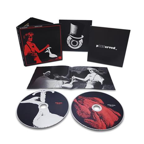 Duck Stab - Buster & Glen (Preserved Edition) - CD Audio di The Residents