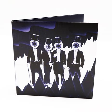 Eskimo (Preserved Edition) - CD Audio di The Residents