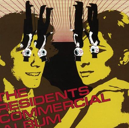 Commercial Album (Double 12" Preserved Edition) - Vinile LP di The Residents