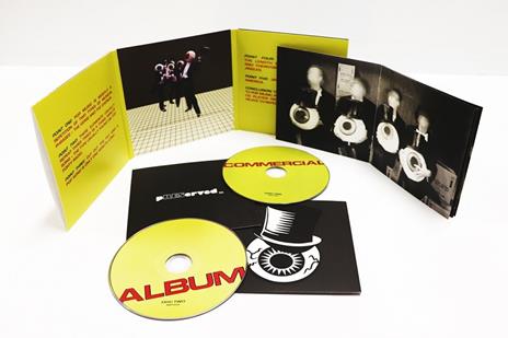 Commercial Album (Preserved Edition) - CD Audio di The Residents