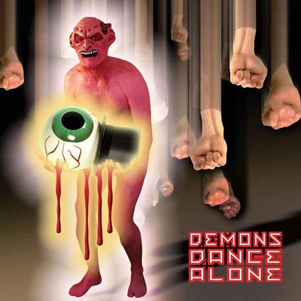 Demons Dance Alone (3 CD Gatefold Wallet Edition) - CD Audio di The Residents