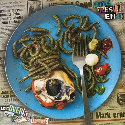 Leftovers Again?! Again?!? (Again?!?!) - Vinile LP di The Residents