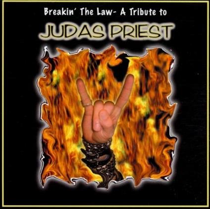 Breakin The Law. A Tribute to Judas Priest - CD Audio