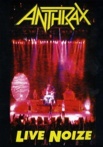 Anthrax. Live Noize (DVD) - DVD di Anthrax