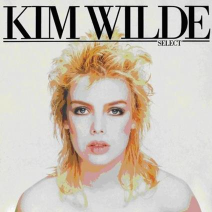 Select - CD Audio di Kim Wilde