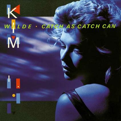 Catch as Catch Can - CD Audio di Kim Wilde