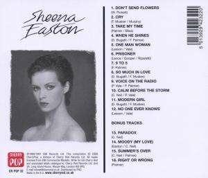 Take My Time - CD Audio di Sheena Easton - 2