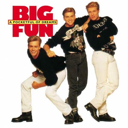 Pocketful of Dreams - CD Audio di Big Fun