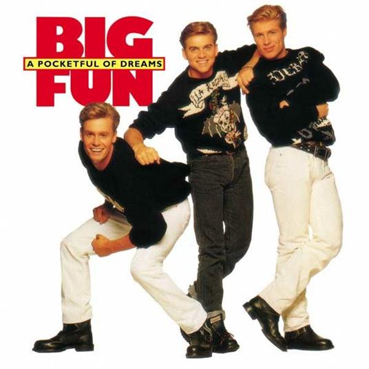 Pocketful of Dreams - CD Audio di Big Fun