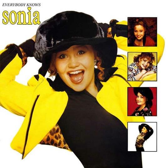 Everybody Knows (Special Edition) - CD Audio di Sonia