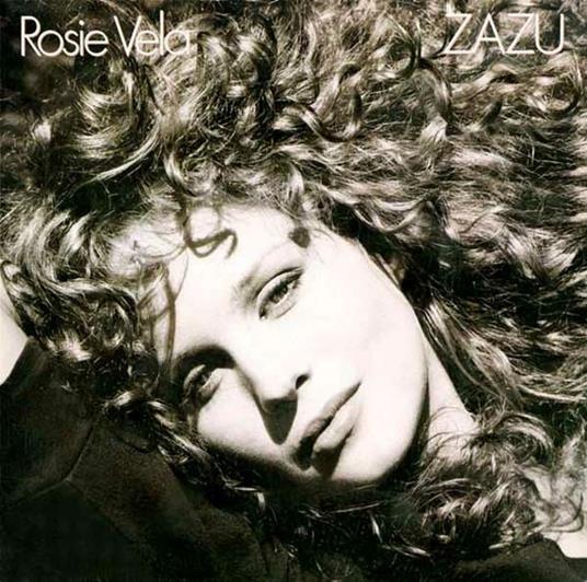 Zazu - CD Audio di Rosie Vela