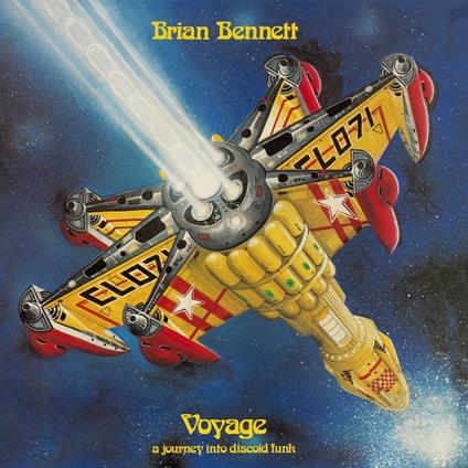 Voyage (Expanded Edition) - CD Audio di Brian Bennett