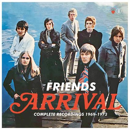 Friends. Complete Recordings 1970-1971 - CD Audio di Arrival