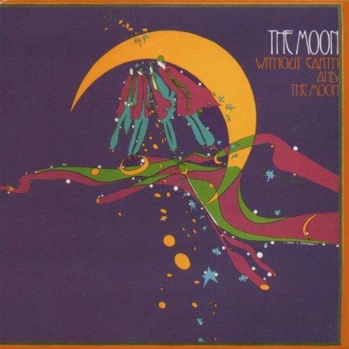 Withou Earth - The Moon - CD Audio di Moon