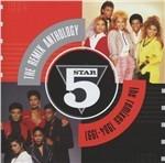The Remix Anthology - CD Audio di Five Star
