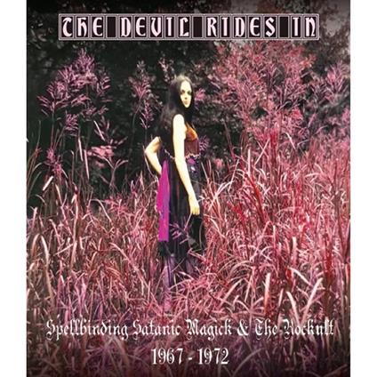 Devil Rides In: Spellbinding Satanic Magick - CD Audio